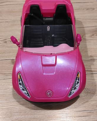 Macchina Barbie
