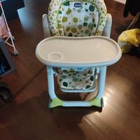 Seggiolone chicco polly progress