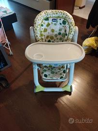 Seggiolone chicco polly progress