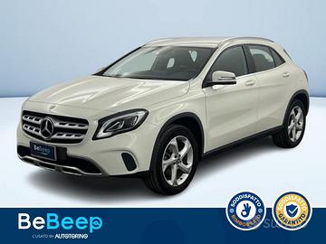 Mercedes-Benz GLA 180 D SPORT