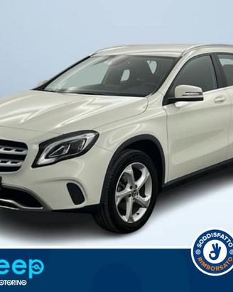Mercedes-Benz GLA 180 D SPORT