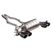 Scarico Akrapovic BMW M3 G80 / M4 G82 G83 Titanio