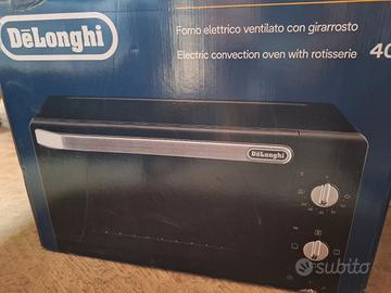 forno delonghi