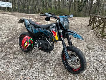 Ktm Smc 690