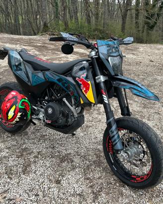 Ktm Smc 690