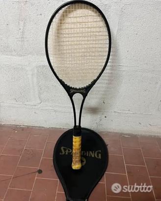 Rachetta vintage Spalding