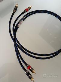 Hi-FiEar Audio Cables cavo di segnale RCA/RCA