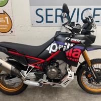 Aprilia Tuareg 660 RALLY E5+