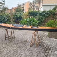 Kayak Resinvetro Aqua MV