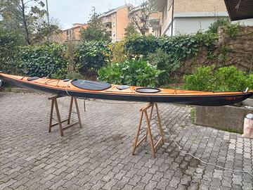 Kayak Resinvetro Aqua MV