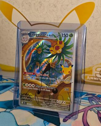 Exeggutor 129/128 30th