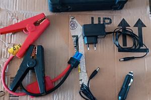 Avviatore booster Telwin Drive Pro 12/24V 2000A –