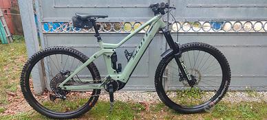 bicicletta E-bike Scott ransom Eride 920 taglia M