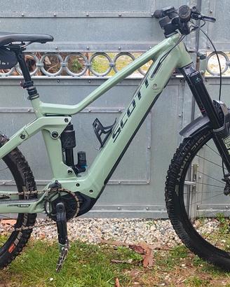 bicicletta E-bike Scott ransom Eride 920 taglia M