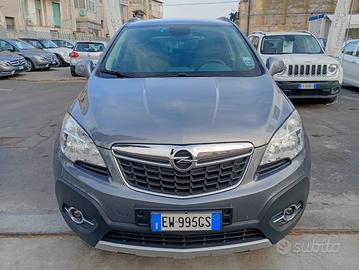 OPEL MOKKA 4X4 DIESEL 1.700 ANNO 2014