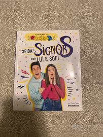 Libro mecontrote “ sfida il signor S “