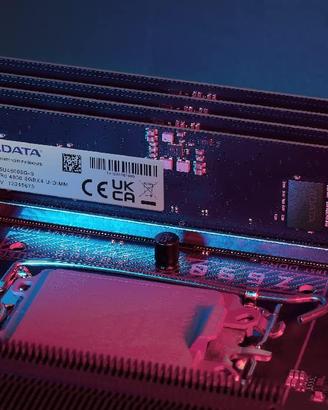 ADATA 8GB RAM DDR5 4800MHz CL40