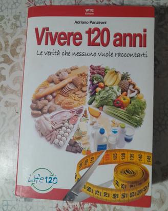 Vivere 120 anni Panzironi