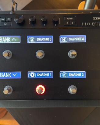 Line 6 Helix Hx Effects