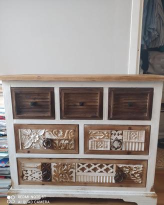 Mobile shabby chic