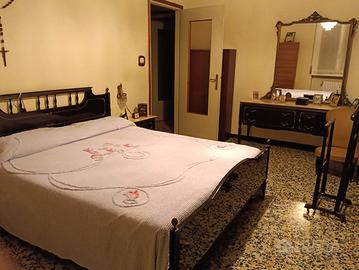 camera da letto vintage