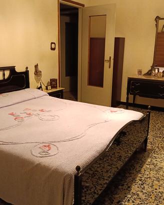 camera da letto vintage