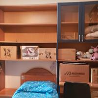 SOGGIORNO, CAMERETTA BIMBI E BAGNO  BUONO STATO!