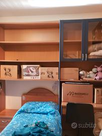 SOGGIORNO, CAMERETTA BIMBI E BAGNO  BUONO STATO!