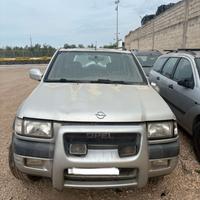 RICAMBI OPEL FRONTERA 2.2 DIESEL ANNO:2000