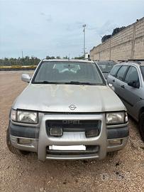RICAMBI OPEL FRONTERA 2.2 DIESEL ANNO:2000