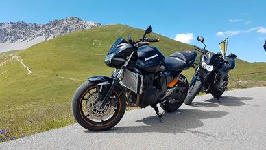 Kawasaki Z 750 - 2004