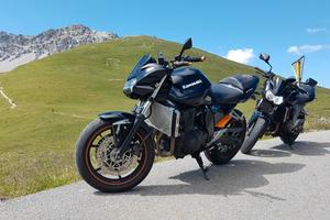 Kawasaki Z 750 - 2004