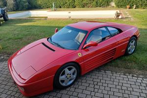 Ferrari 348 tb cat