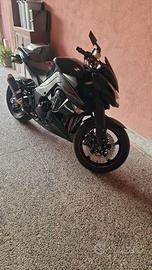 Kawasaki z1000 2012
