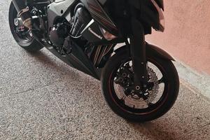 Kawasaki z1000 2012