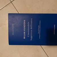 libro l'insostenibile leggerezza dell'essere