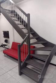 SCALA A GIORNO INLEGNO