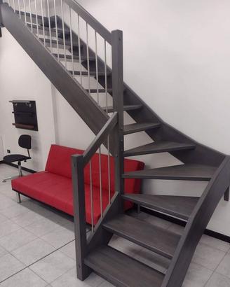 SCALA A GIORNO INLEGNO
