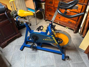 Bici da spinning MOSER RACE