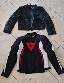 Giacca moto Dainese D-Dry uomo tg 54 (52)