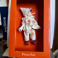 Il  mondo di PINOCCHIO-------Pinocchio  in blister