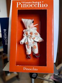 Il  mondo di PINOCCHIO-------Pinocchio  in blister
