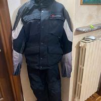 Tuta Danese da motociclista