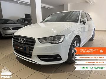 AUDI A3 3� serie A3 SPB 1.2 TFSI 110 CV S troni...