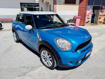 Mini Cooper countryman SD all4