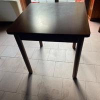 7 tavoli per bar ristorante e7 panche