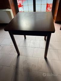 7 tavoli per bar ristorante e7 panche