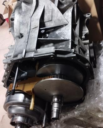 Cambio automatico multitronic 0WA