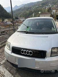 Audi A2 1.4 benzina 2001 -economica