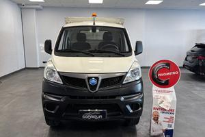 Piaggio Porter GPL Vasca Rifiuti Ribaltabile Compa